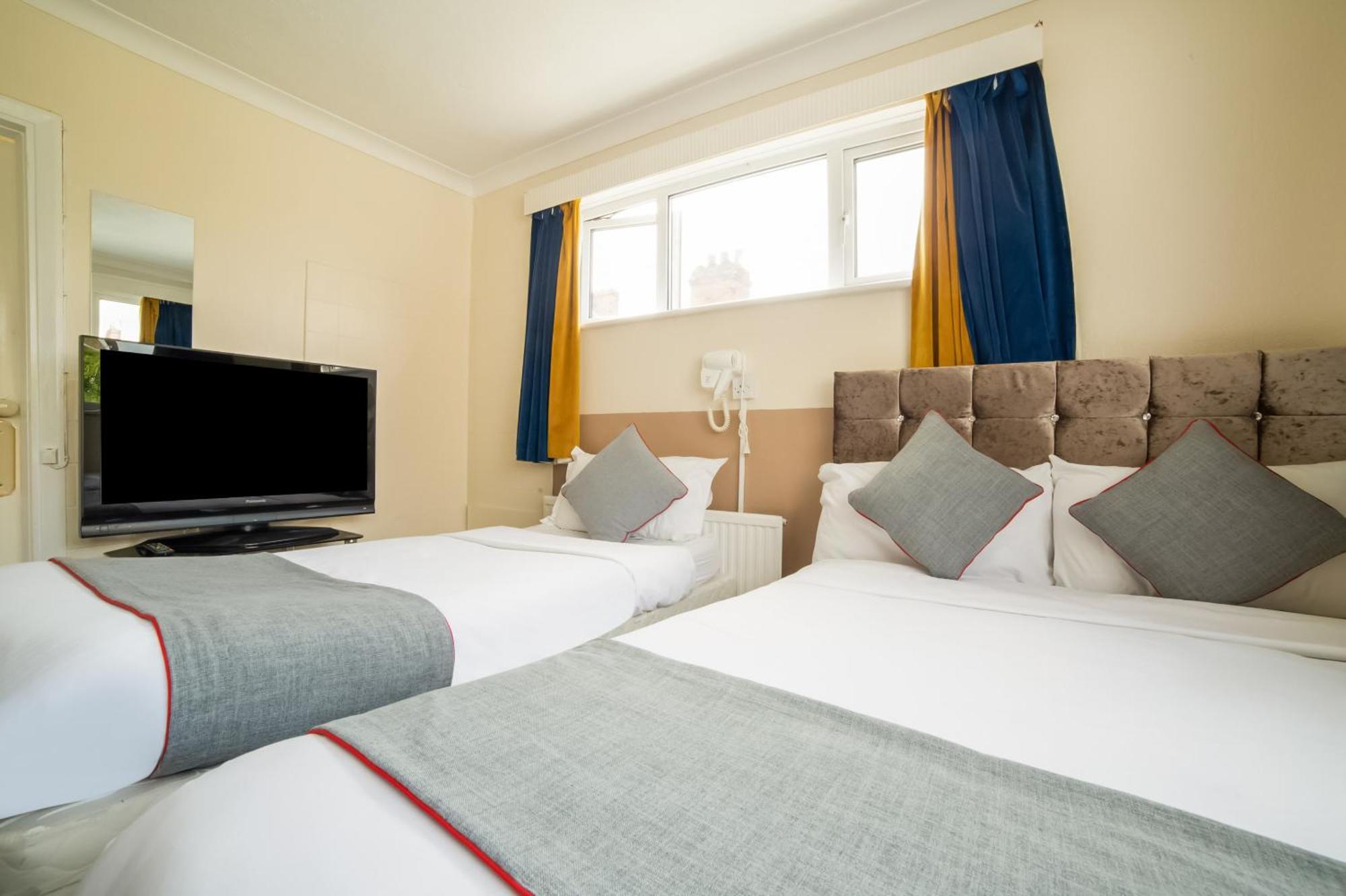 Devine Beach Hotel, Westcliff Southend-On-Sea Zewnętrze zdjęcie