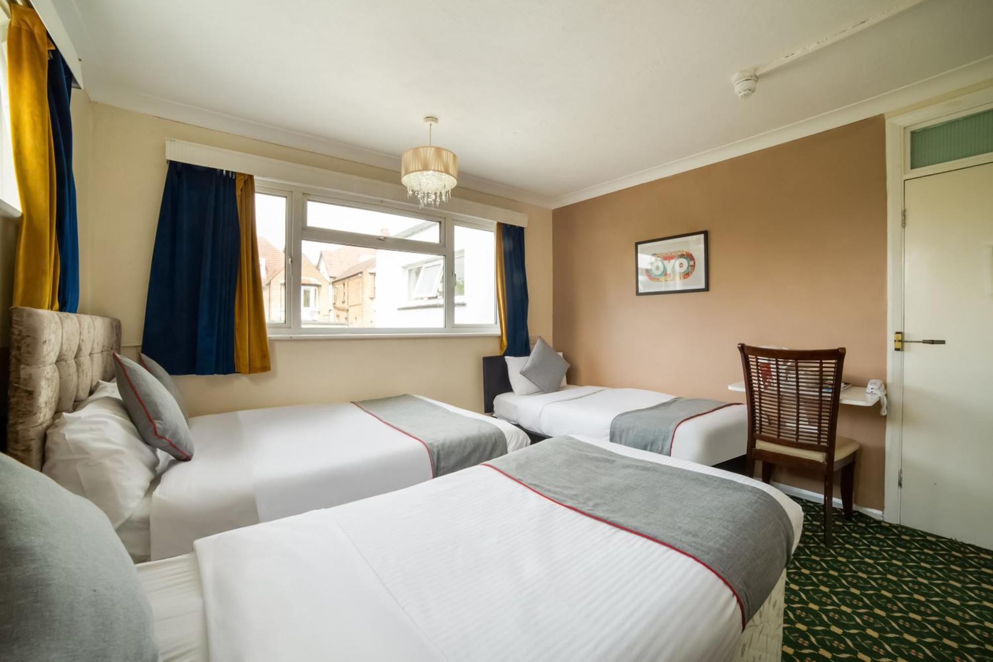 Devine Beach Hotel, Westcliff Southend-On-Sea Zewnętrze zdjęcie